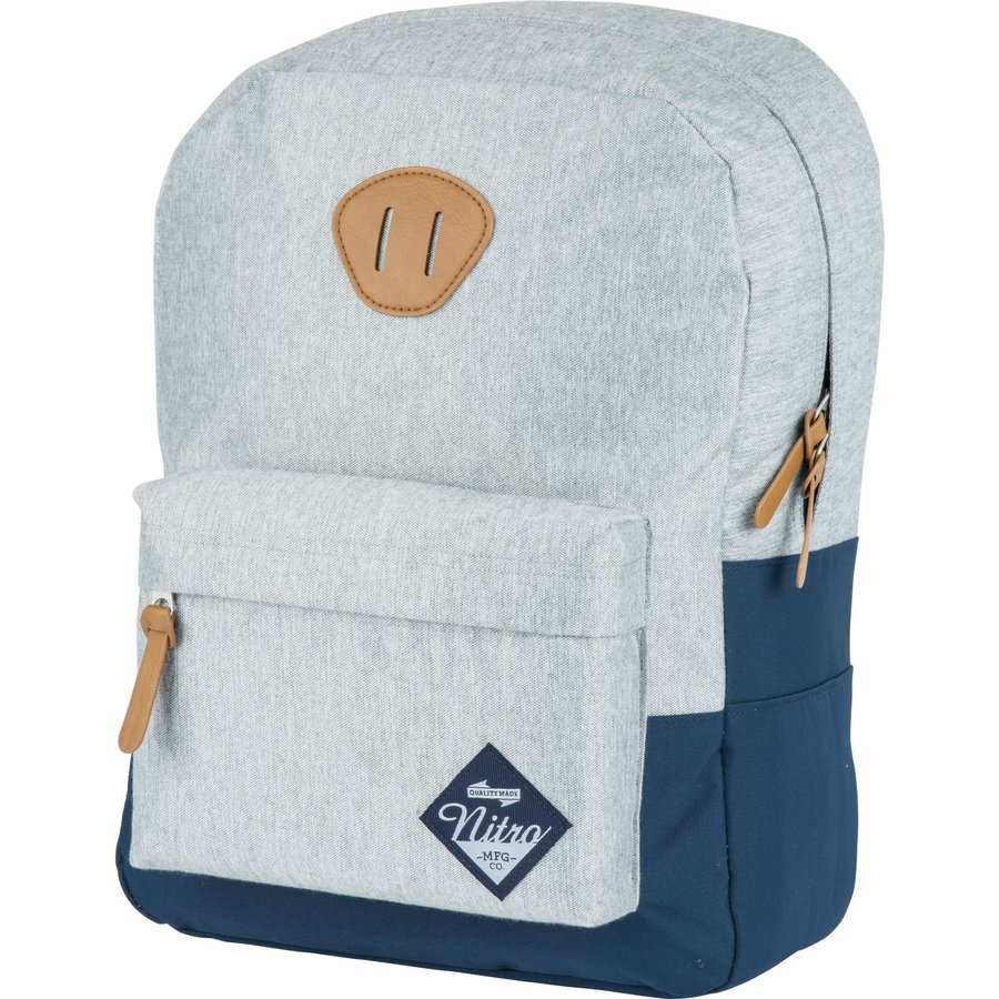 batoh NITRO URBAN CLASSIC morning mist