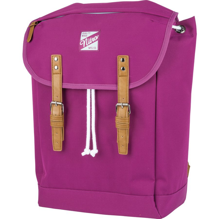 batoh NITRO VENICE grateful pink