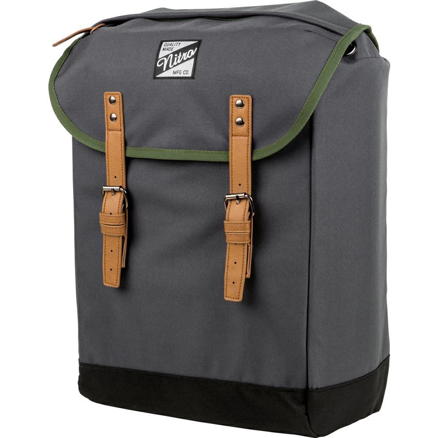 batoh NITRO VENICE pirate black